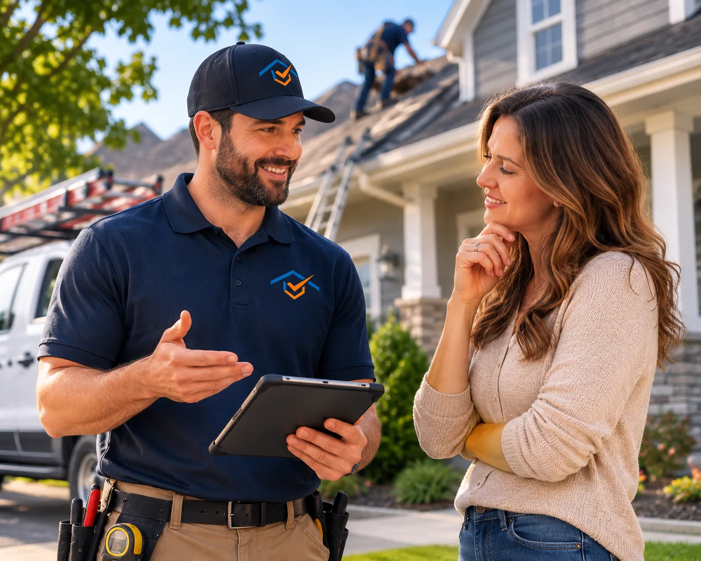 Roof Inspection FAQs in Charleston, MS